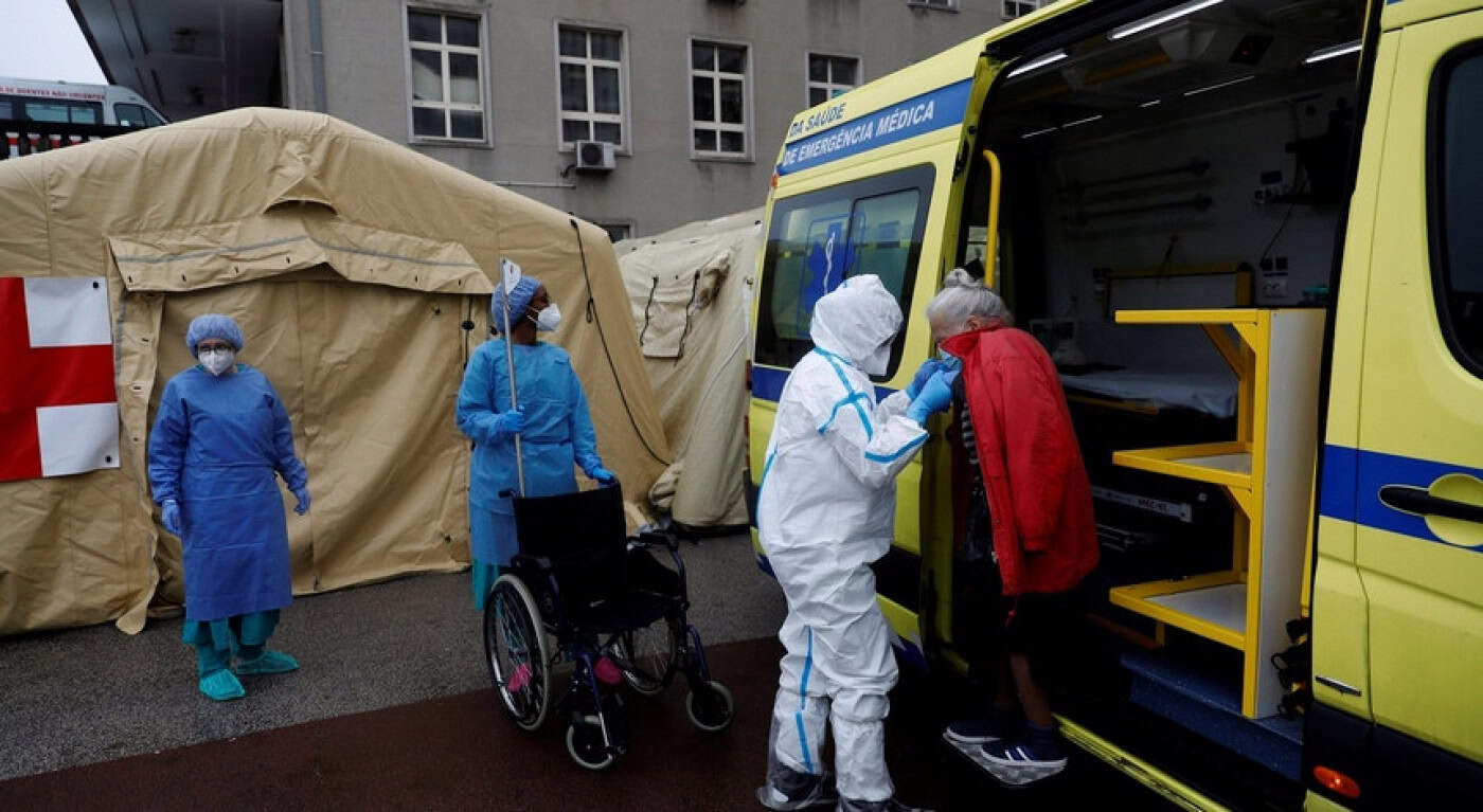 Cientistas criam fórmula para ajudar na deteção precoce de picos da pandemia