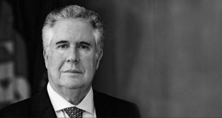 Morreu António Cardoso e Cunha, primeiro comissário europeu de Portugal