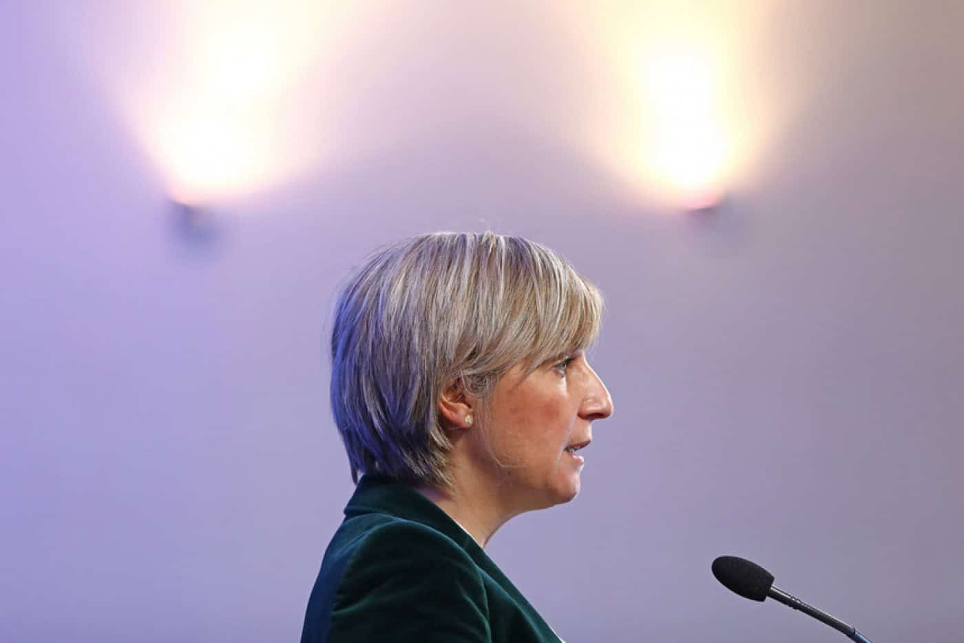 Vacinação de forças de segurança e titulares de órgãos de soberania começa na próxima semana