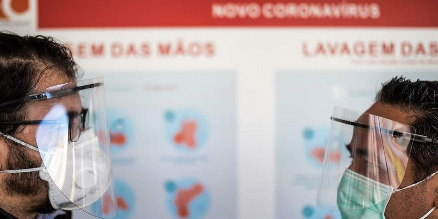 Portugal com mais 252 mortes e 6.923 novos casos de covid-19