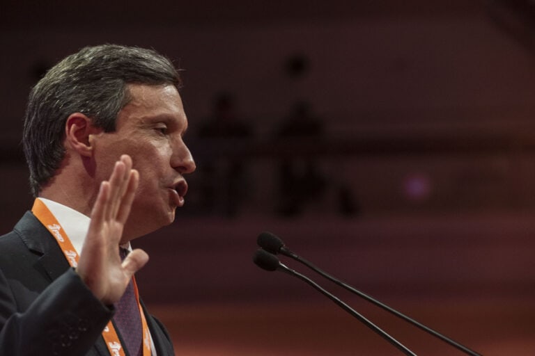 "O distrito de Braga é cada vez mais um bastião da social-democracia"