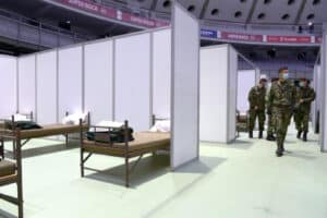 PS pede hospital de campanha em Braga. Autarca recusa desbaratar recursos