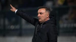 "Não temos outro caminho que não seja o de mudar o chip"