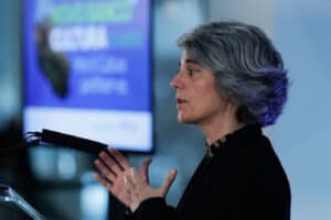 "É nossa prioridade manter a cultura no topo da agenda"&nbsp;