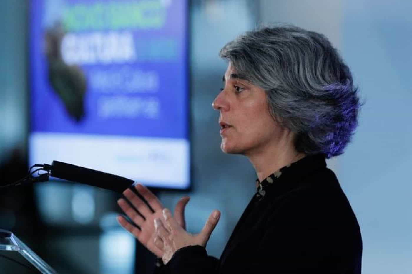 "É nossa prioridade manter a cultura no topo da agenda"