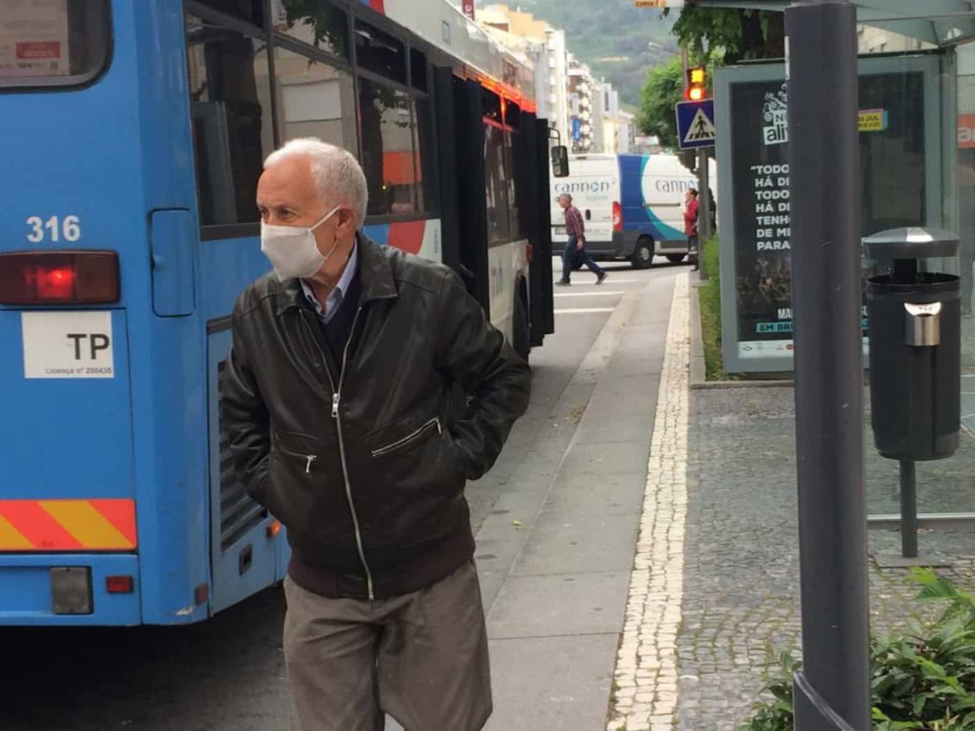 Transportes Urbanos de Braga sofrem redução de quase 40% nas viagens