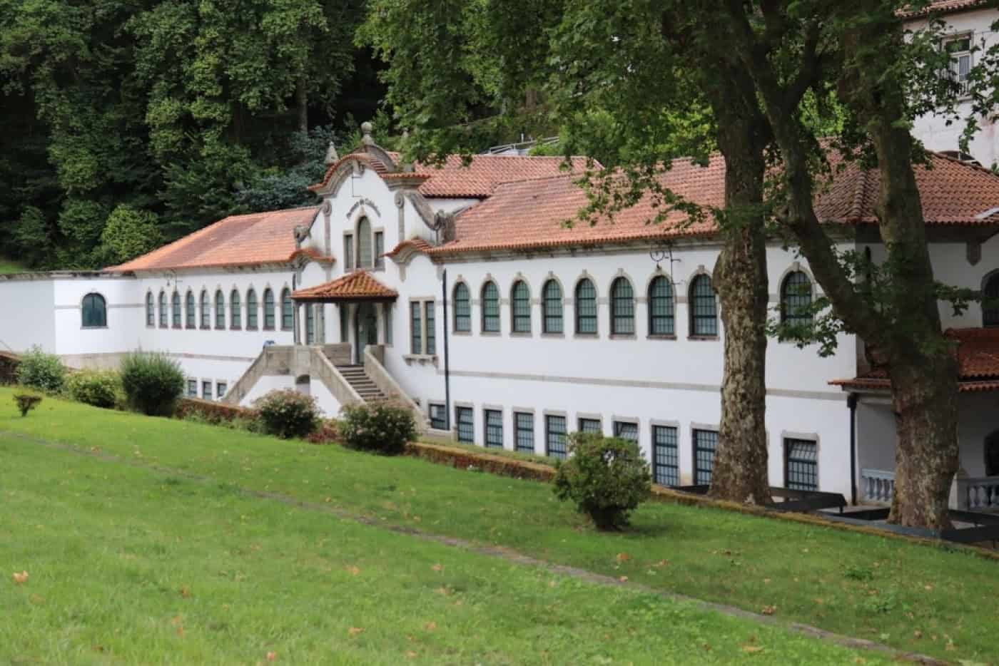 Câmara de Amares avança para aquisição das Termas de Caldelas