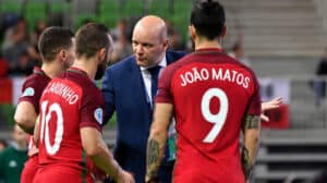 Jorge Braz e Ana Catarina Pereira distinguidos como melhores do mundo