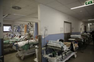 Covid-19. Hospital Amadora-Sintra esgotou oxigénio