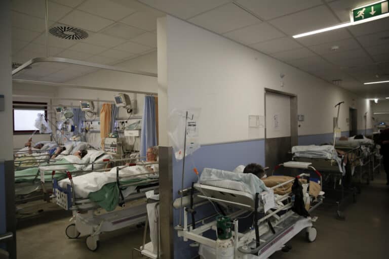 Covid-19. Hospital Amadora-Sintra esgotou oxigénio