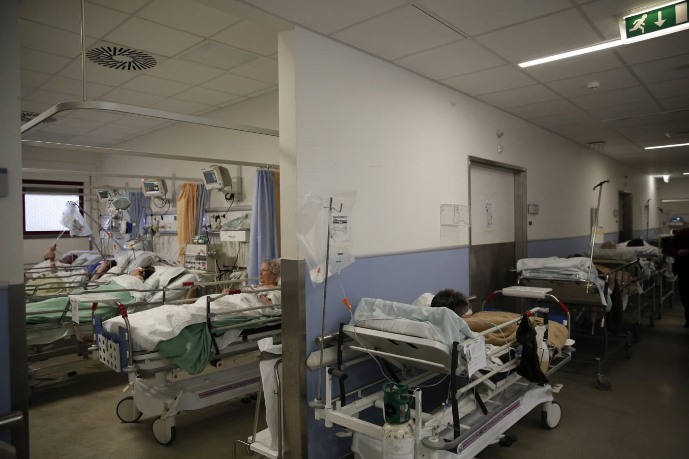 Covid-19. Hospital Amadora-Sintra esgotou oxigénio