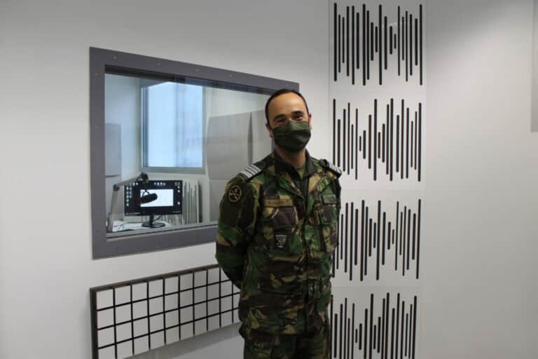 "As Forças Armadas continuam a ser necessárias"