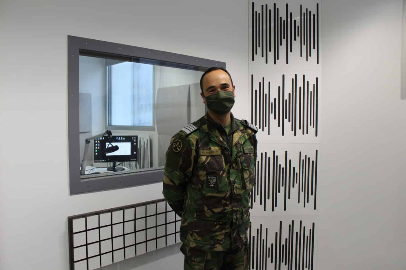 "As Forças Armadas continuam a ser necessárias"