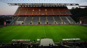 SC de Braga punido com jogo à porta fechada e multa