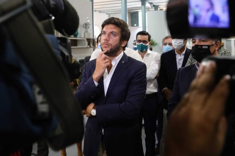 Líder do CDS não afasta acordo com o Chega&nbsp;