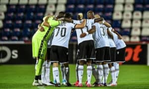 Vitória SC regista dois casos de Covid-19