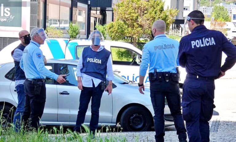 PSP de Braga&nbsp;deteve três pessoas por tráfico de estupefacientes