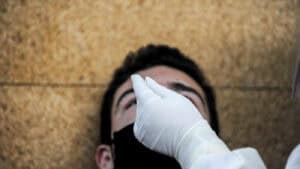 Covid-19 incluída na lista das doenças de notificação obrigatória&nbsp;