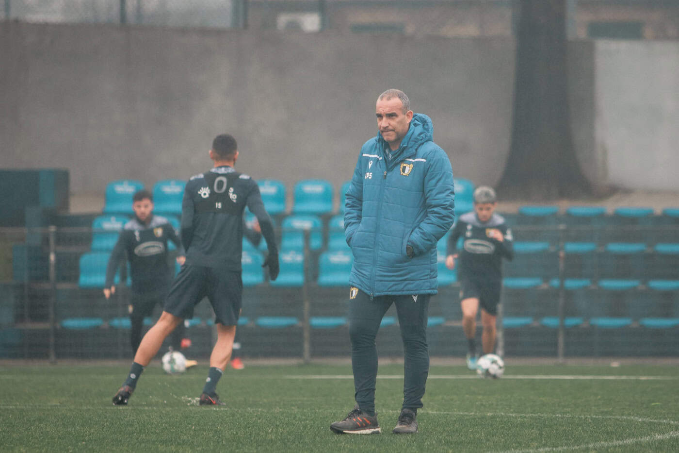 João Pedro Sousa diz que é "obrigatório sair da posição" que o Famalicão ocupa