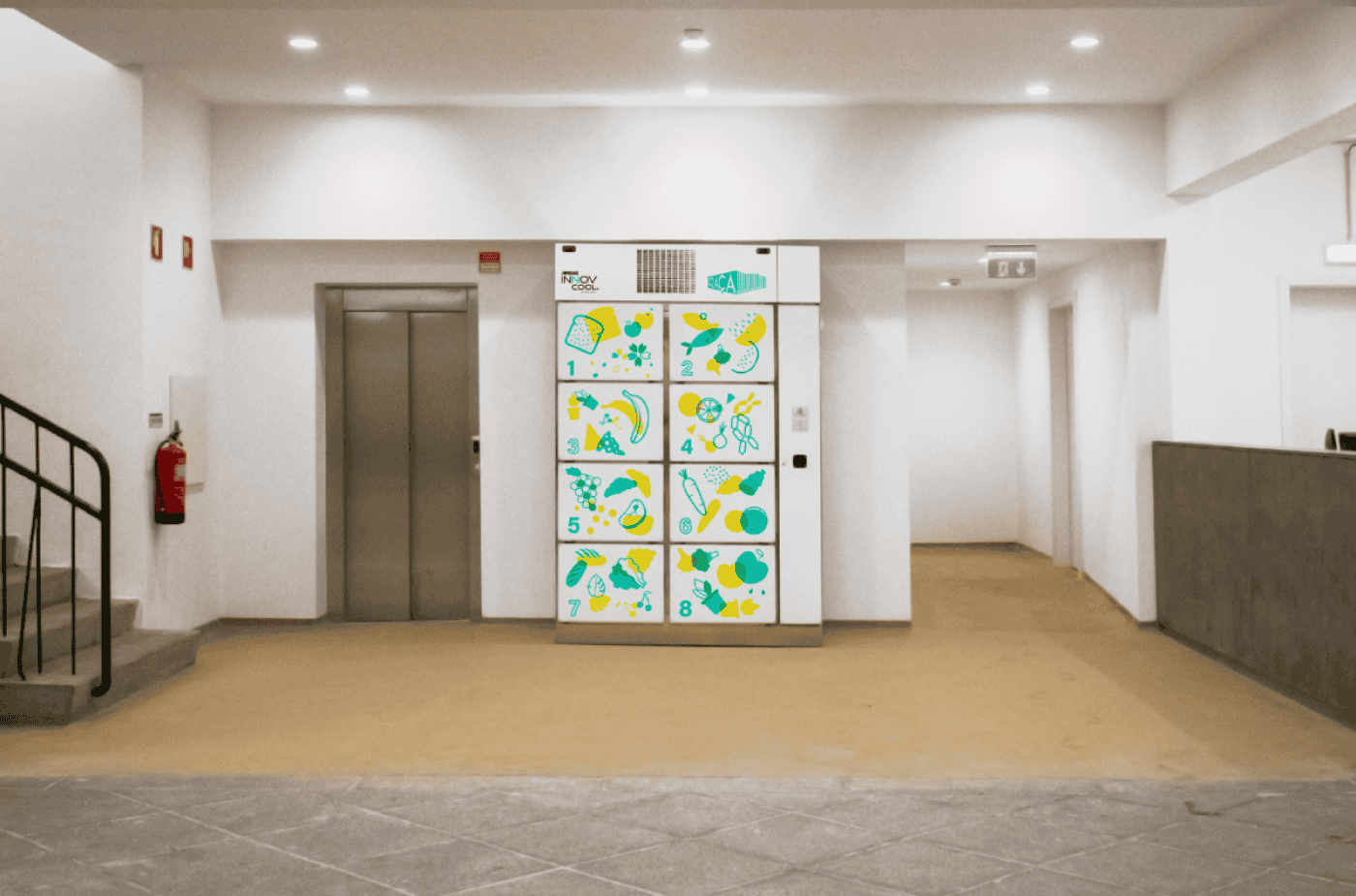 Mercado de Braga vai ter sistema de encomendas via mensagem