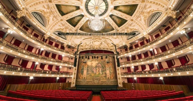 Theatro Circo cancela espetáculos até 14 de Fevereiro