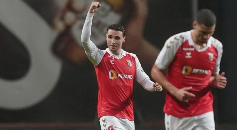 SCB garante presença nas meias-finais da Taça de Portugal