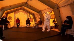 Portugal com mais 293 mortes e 12.435 casos de covid-19 nas últimas 24 horas