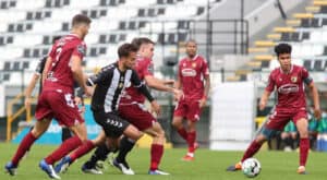 Famalicão soma nova derrota e fica perto dos lugares de despromoção