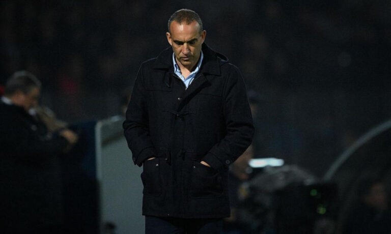 FC Famalicão. Silas deve avançar para o lugar de João Pedro Sousa