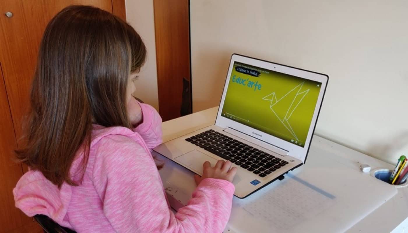 CMB disponibiliza conteúdos online para minimizar efeitos do ensino à distância