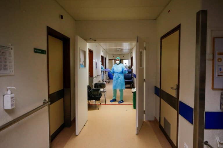 Alemanha vai enviar equipa de 26 profissionais de saúde para ajudar Portugal