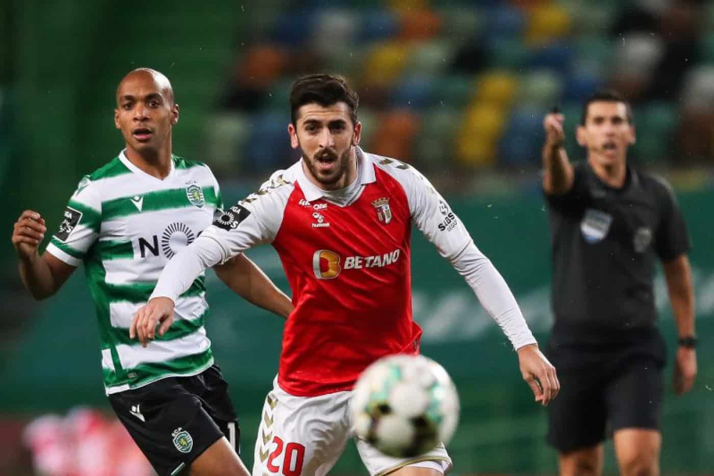 SCB confirma saída de Paulinho e revela pormenores do negócio