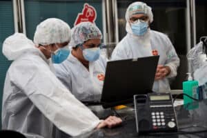 Espanha aguarda pedido oficial de Portugal para avançar com apoio