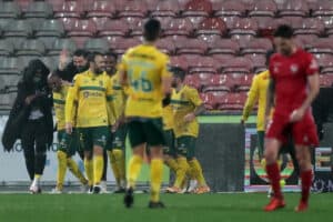 Gil Vicente volta a perder e cai para penúltimo