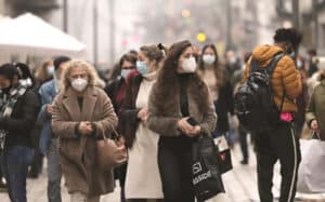 Inversão na tendência da curva da pandemia começou há cinco dias