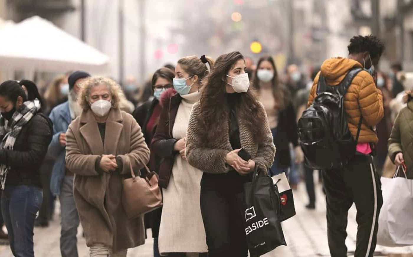 Inversão na tendência da curva da pandemia começou há cinco dias
