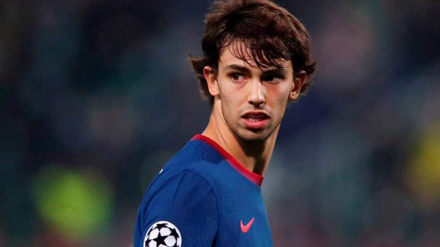 João Félix testa positivo à covid-19