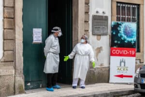 ACES de Braga inicia amanhã vacinação contra a covid-19