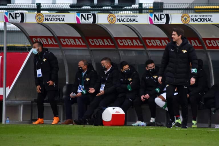 "É uma oportunidade para mostrar que aqueles 20 minutos não somos nós"