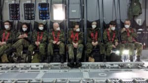 Médicos e enfermeiros alemães já estão em Portugal