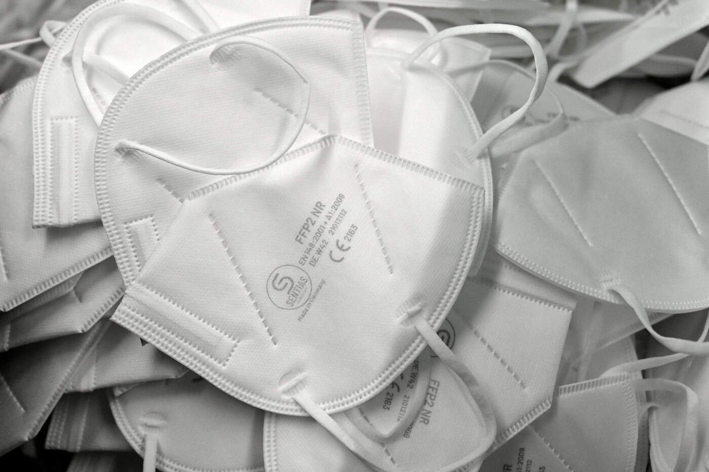 CITEVE e Bruxelas consideram desnecessário uso generalizado de FFP2