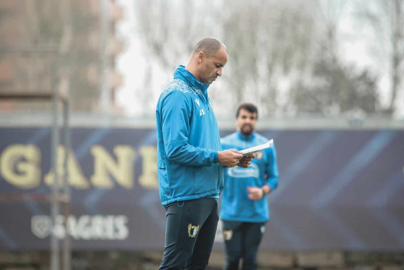 "Há resultados enganadores e o Famalicão teve muitos jogos assim"