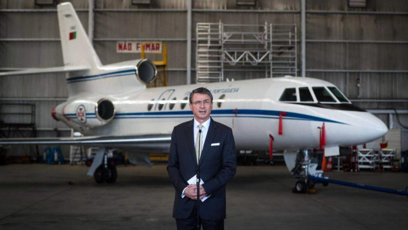 Ajuda alemã a Portugal é do interesse da própria Alemanha