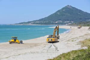 Nível extremo das águas do mar pode atingir 3.2 metros até 2050