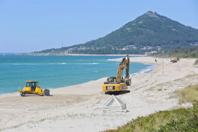 Nível extremo das águas do mar pode atingir 3.2 metros até 2050