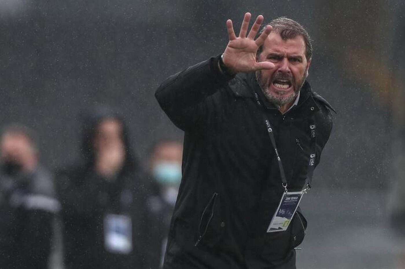 João Henriques quer conquistar pontos na Luz para manter registo invicto