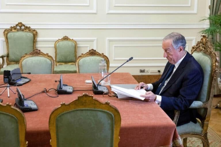 Marcelo vai presidir ao Conselho de Ministros dedicado às florestas