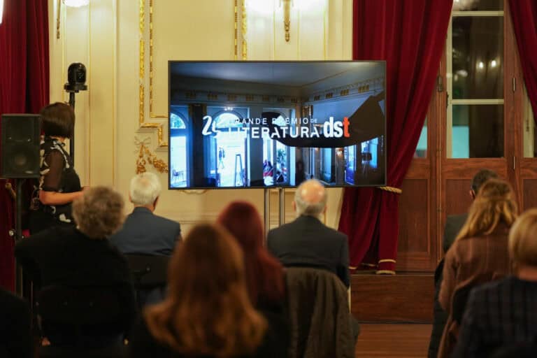 Já abriram as candidaturas ao Grande Prémio de Literatura dst