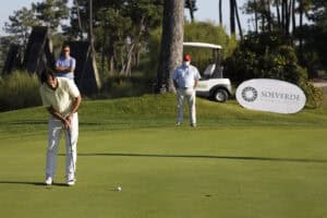 Interesse pelo golfe aumenta durante a pandemia: "Promove o distanciamento”