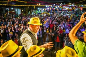 Cantares ao desafio a Património da UNESCO é o novo desafio de Augusto Canário